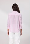 FAITH SHIRT - pink/white